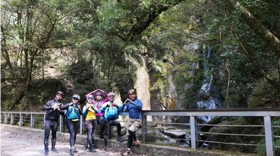 大鹿林道東越野 Off-Road