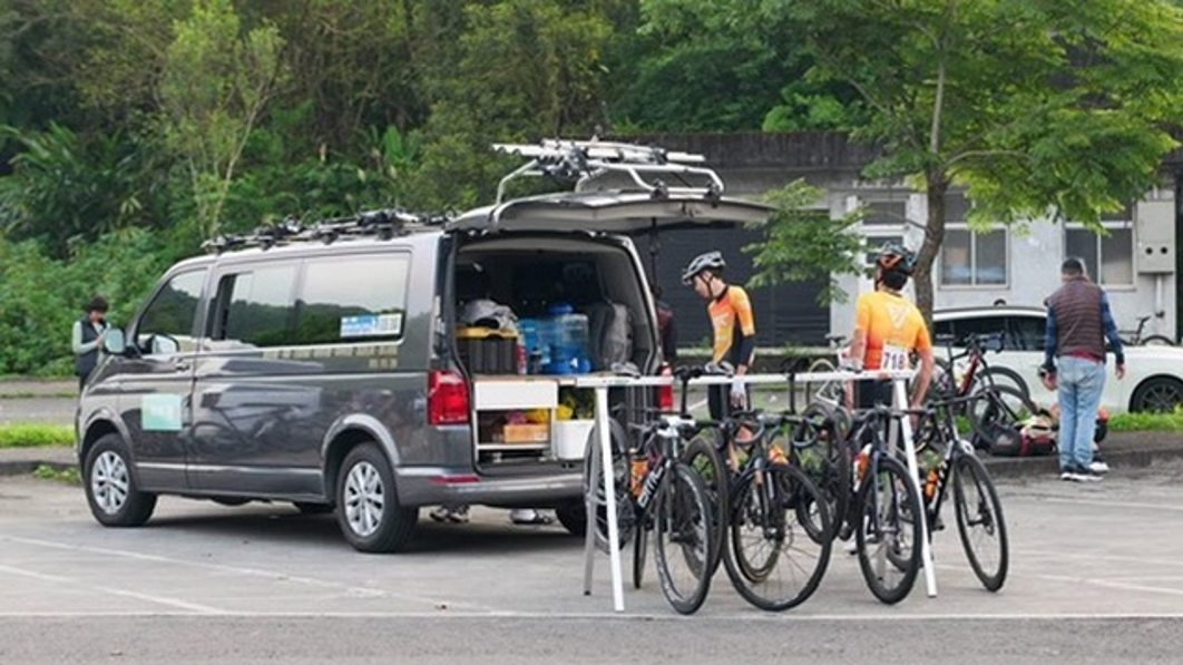 台灣KOM登山王之路