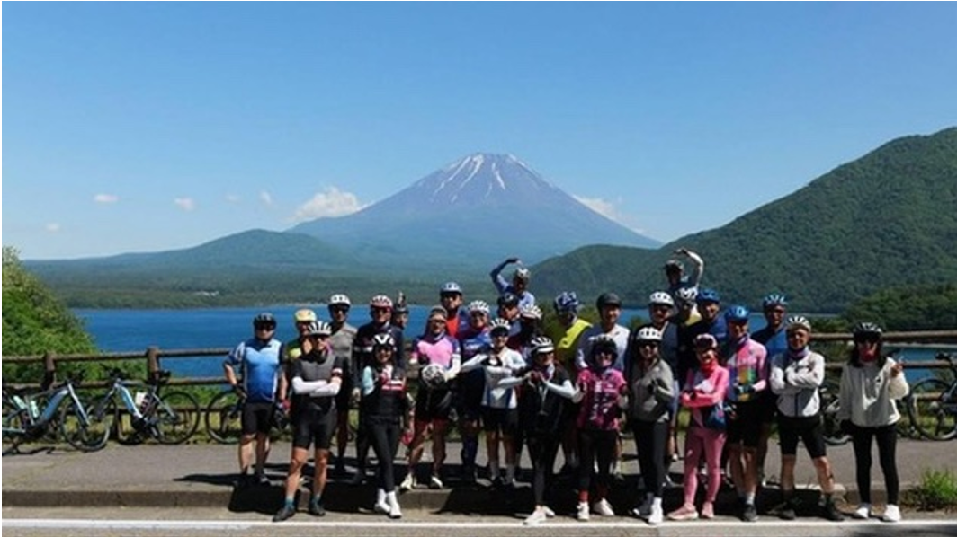 日本富士山及富士五湖五日