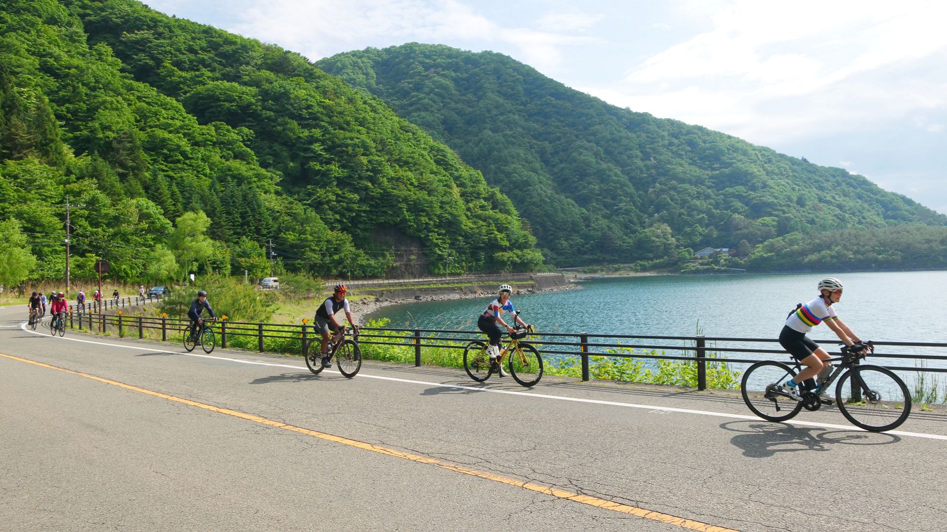 日本最推12條必騎自行車道！