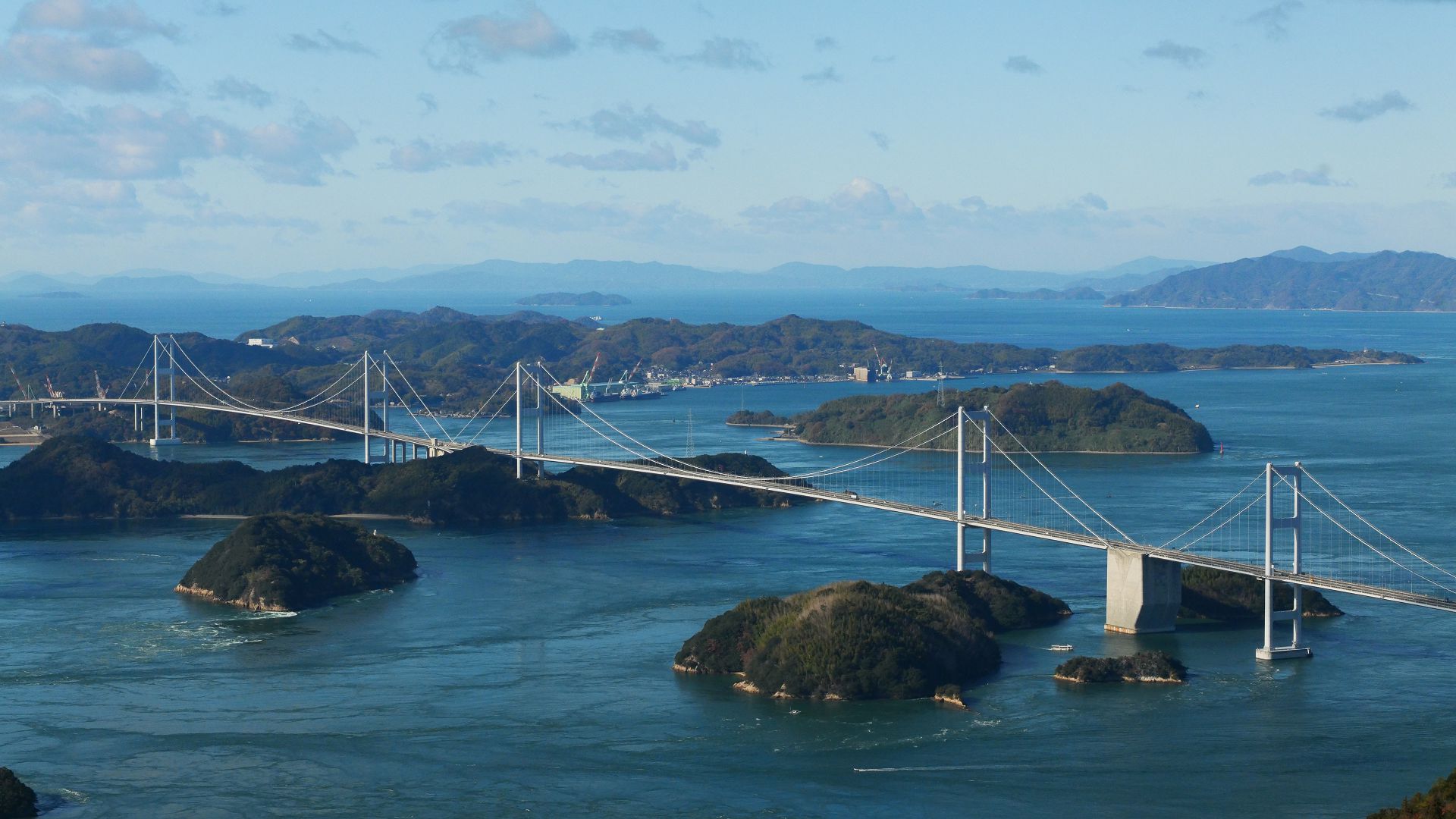 島波海道國際自行車大會
