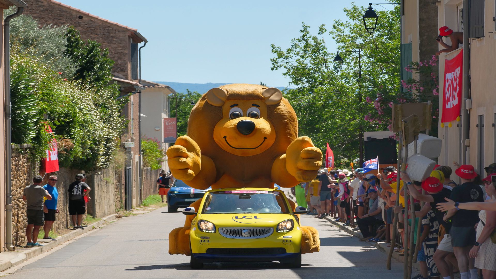 Tour de France 
